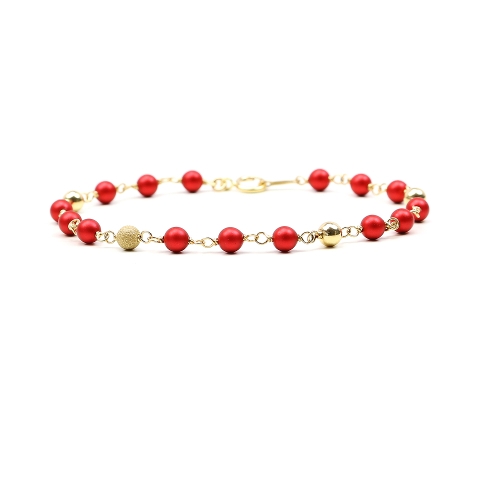 Bratara pentru femei, Ichiban Luxury Rouge